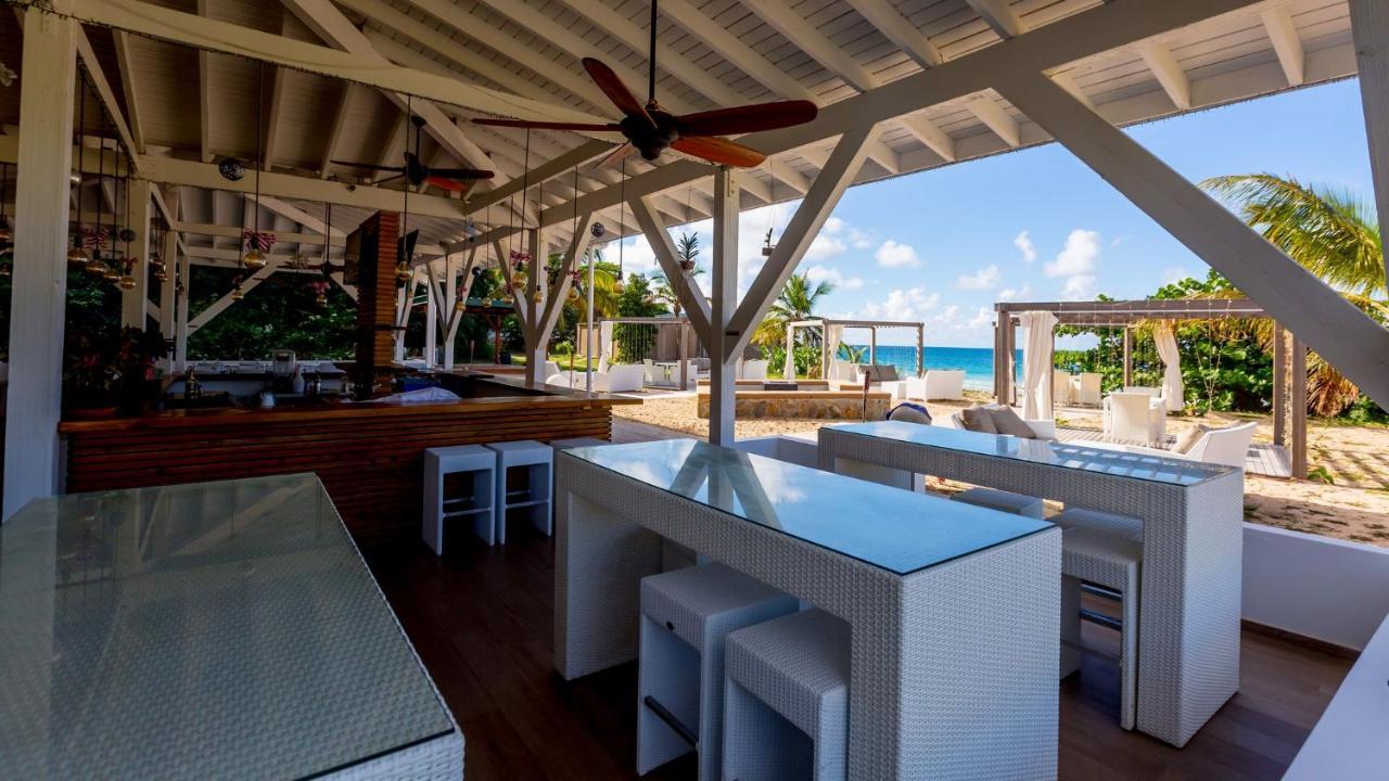 Wyndham Tortola Bvi Lambert Beach Resort East End Eksteriør bilde