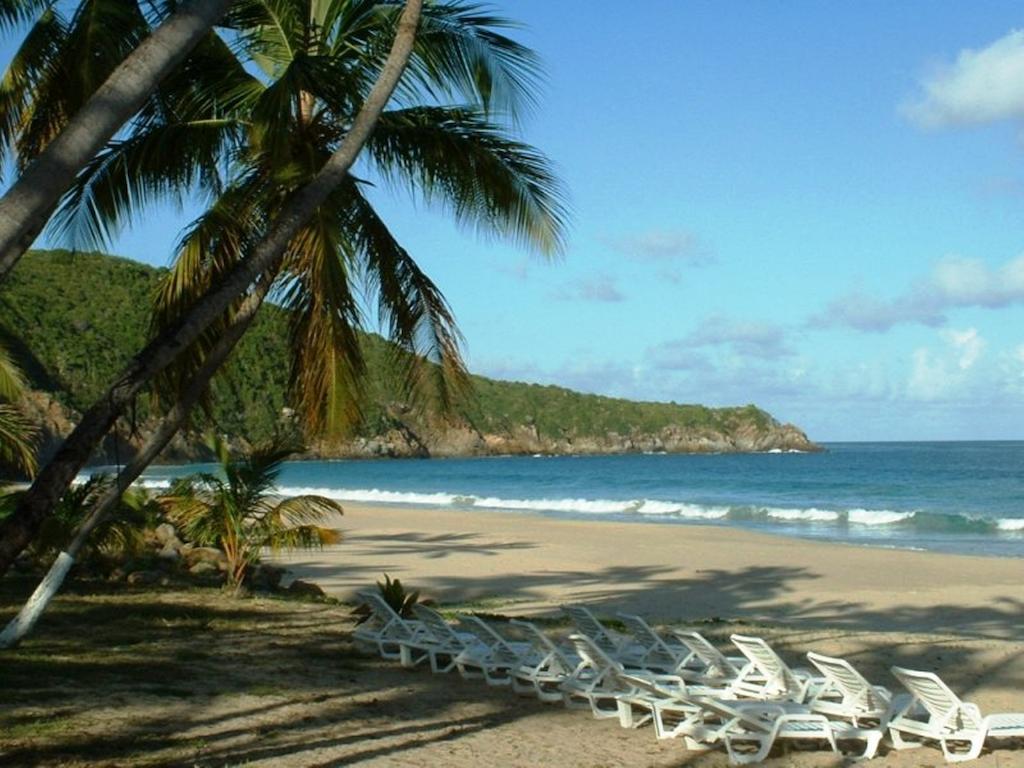 Wyndham Tortola Bvi Lambert Beach Resort East End Eksteriør bilde